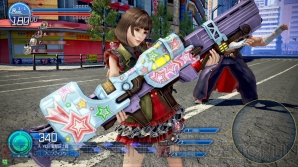『ガンスリンガー ストラトス2』