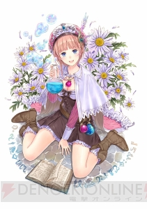 『新・ロロナのアトリエ』発売まであと10日――プレゼントや描き下ろしイラストで盛り上がろう！ 岡村Dの解説動画シリーズは13日に開始