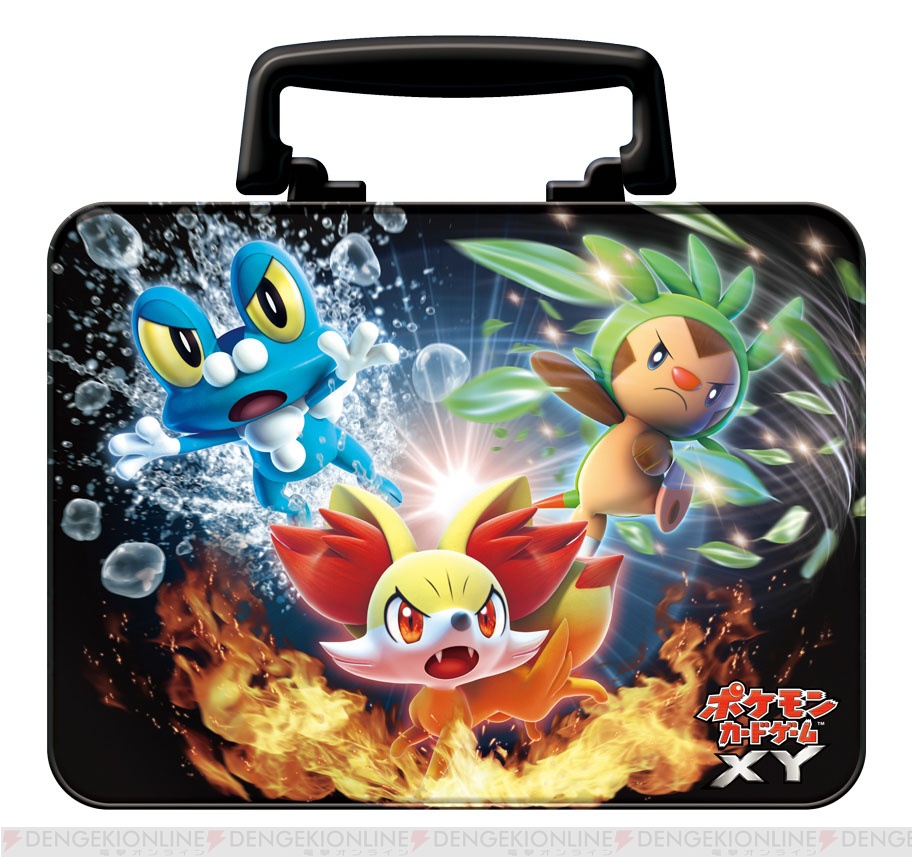 ポケモンカードゲームXY』のM進化（メガシンカ）カードがついに