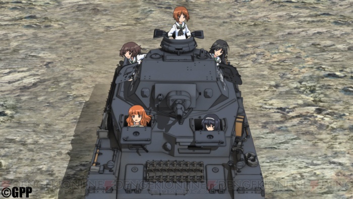 ガルパン 戦車を World Of Tanks でも使いたい 大洗女子学園の戦車はゲームでどんな性能に めざせ 戦車道免許皆伝 第7回 電撃オンライン