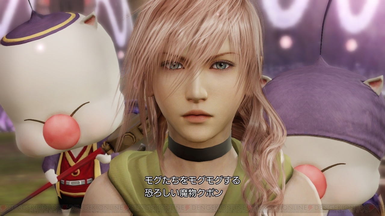 ライトニング リターンズ ファイナルファンタジーxiii ついに完結を迎えるライトニングの物語 電撃ps Ps Store 電撃playstation