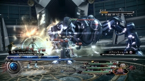 『ファイナルファンタジーXIII-2』モンスター収集にスピーディなバトル！ 快適さを重視したシステムが秀逸【電撃PS×PS Store】
