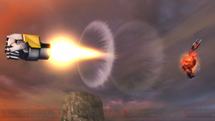 PS3『機動戦士ガンダム EXTREME VS. FULL BOOST』“フルブーストミッション”の詳細が判明！ 初回特典でEx-Sガンダムがプレイアブル機体に