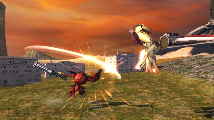 PS3『機動戦士ガンダム EXTREME VS. FULL BOOST』“フルブーストミッション”の詳細が判明！ 初回特典でEx-Sガンダムがプレイアブル機体に