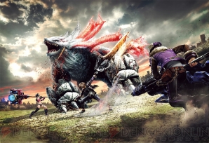 GOD EATER 2