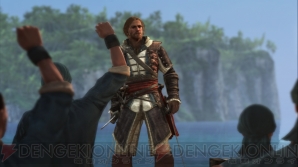 『アサシン クリード4 ブラック フラッグ』