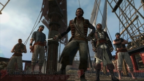 『アサシン クリード4 ブラック フラッグ』