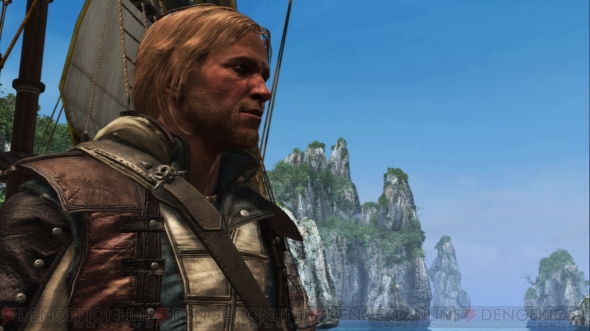 アサシン クリード4 ブラック フラッグ に登場するキャラクターの魅力を動画とともにチェック 海賊 が 暗殺者 になった理由とは 電撃オンライン