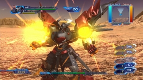 『スーパーロボット大戦OG INFINITE BATTLE』