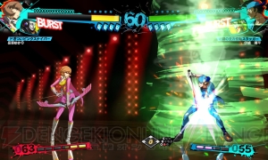 『ペルソナ』格闘ゲーム最新作『P4U2』全キャラレビュー：岳羽ゆかり編　ゆかりッチは不死鳥戦隊・フェザーマン・ヴィクトリーの姿で参戦！
