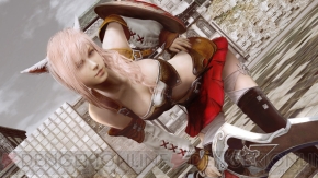 『ライトニング リターンズ ファイナルファンタジーXIII』