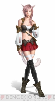 『ライトニング リターンズ ファイナルファンタジーXIII』