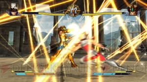 【聖闘士への道】『聖闘士星矢 ブレイブ・ソルジャーズ』の魅力を伝えることができるか!? 読者プレゼントをかけてアテナエクスクラメーションが激突