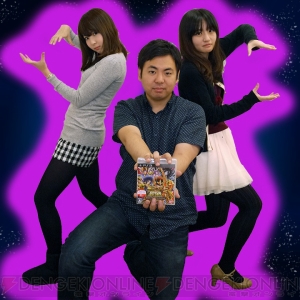 『聖闘士星矢 ブレイブ・ソルジャーズ』