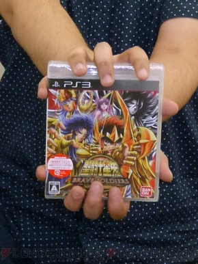 『聖闘士星矢 ブレイブ・ソルジャーズ』