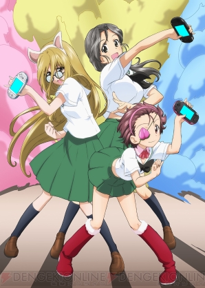『ガールズ＆パンツァー 戦車道、極めます！』