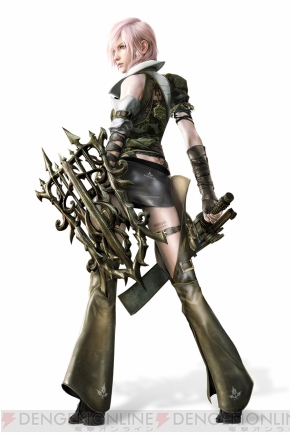 『ライトニング リターンズ FF13』