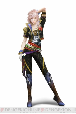 『ライトニング リターンズ FF13』
