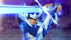 アスガルド編よりオーディーンローブが『聖闘士星矢 ブレイブ・ソルジャーズ』に登場！ 本日配信のDLC情報と“私服セット”についてもお届け