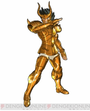 『聖闘士星矢 ブレイブ・ソルジャーズ』