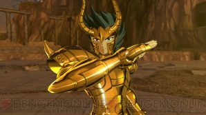 『聖闘士星矢 ブレイブ・ソルジャーズ』