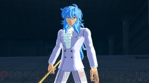 『聖闘士星矢 ブレイブ・ソルジャーズ』