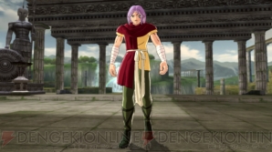 『聖闘士星矢 ブレイブ・ソルジャーズ』