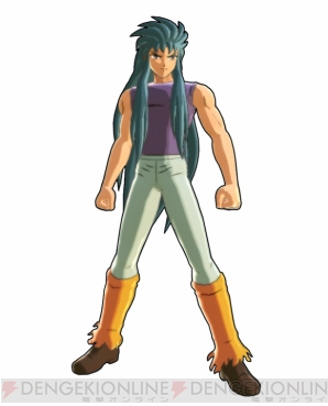 アスガルド編よりオーディーンローブが 聖闘士星矢 ブレイブ ソルジャーズ に登場 本日配信のdlc情報と 私服セット についてもお届け 電撃オンライン