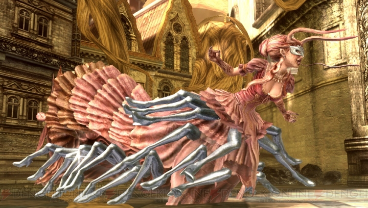 ソウル サクリファイス デルタ の シンデレラ は下半身ムカデの元逃走犯 新たな魔法使い ディンドラン など複数の新情報が公開に 電撃オンライン