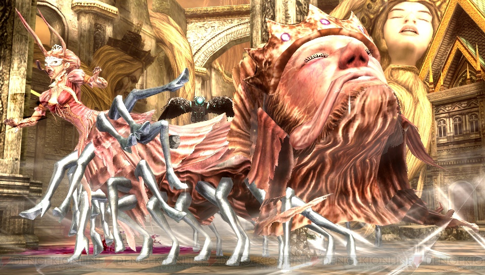 ソウル サクリファイス デルタ の シンデレラ は下半身ムカデの元逃走犯 新たな魔法使い ディンドラン など複数の新情報が公開に 電撃オンライン