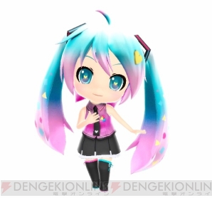 『初音ミク Project mirai 2』