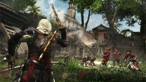 アサシン クリード4 ブラック フラッグ で描かれる海賊たちの生き様 その物語を伝える動画が公開 マルチプレイ紹介動画も 電撃オンライン アサシン クリード4 ブラック フラッグ で描かれる海賊たちの生き様 その物語を伝える動画が公開 マルチプレイ紹介動画も 電撃オンライン