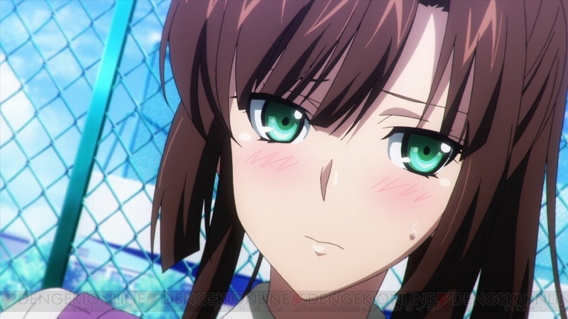 ストライク ザ ブラッド 第7話では 紗矢華と古城が打ち解けて いる間に雪菜たちが大ピンチ 戦王の使者篇iii 先行カットはこちら 電撃オンライン