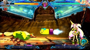 PS3『BLAZBLUE CHRONOPHANTASMA（ブレイブルー クロノファンタズマ）』