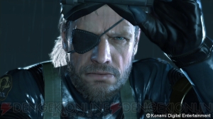 『メタルギア ソリッド V ファントムペイン』のプロローグにあたる作品『グラウンド・ゼロズ』が2014年春に発売決定！