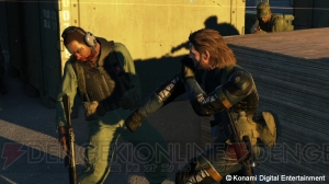 『メタルギア ソリッド V ファントムペイン』のプロローグにあたる作品『グラウンド・ゼロズ』が2014年春に発売決定！