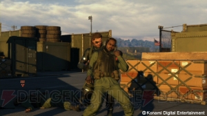 『メタルギア ソリッド V ファントムペイン』のプロローグにあたる作品『グラウンド・ゼロズ』が2014年春に発売決定！