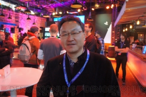 “PS4カウントダウンイベント”