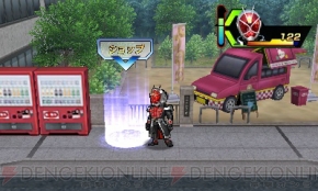 『仮面ライダー トラベラーズ戦記』