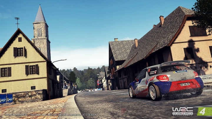 『WRC 4 FIA ワールドラリーチャンピオンシップ』が来年2月6日に発売――1ドライバーとしてのプレイを楽しむ“キャリアモード”が復活