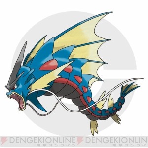 ポケットモンスター X Y より未公開のメガシンカポケモン12匹を一挙公開 ギャラドスやフーディン ハッサムたちもメガシンカ 電撃オンライン