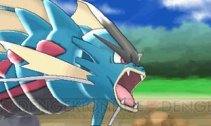 『ポケットモンスター X・Y』より未公開のメガシンカポケモン12匹を一挙公開！ ギャラドスやフーディン、ハッサムたちもメガシンカ！