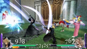 Amazon.com: ディシディア デュオデシム ファイナルファンタジー