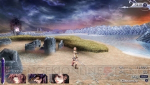 『ディシディア デュオデシム ファイナルファンタジー』歴代の主人公＆ボスが総登場する新たなクリスタルの物語【電撃PS×PS Store】