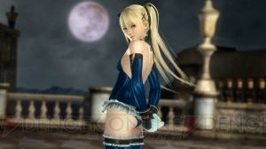 『DOA5Uアーケード』新キャラ・マリーの2Pコスチュームに、アーケードにかけるTeamNINJAの本気を見た