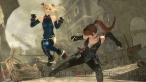 『DEAD OR ALIVE 5 Ultimate： Arcade』