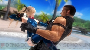『DEAD OR ALIVE 5 Ultimate： Arcade』