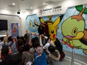 『ポケットモンスター X・Y』のトークイベントをレポ！ 増田順一さんらがBGMや未公開の設定資料などについて語った!!