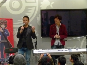 ポケットモンスター X Y のトークイベントをレポ 増田順一さんらがbgmや未公開の設定資料などについて語った 電撃オンライン ポケットモンスター X Y のトークイベントをレポ 増田順一さんらがbgmや未公開の設定資料などについて語った 電撃オンライン