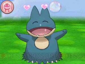 『ポケットモンスター X・Y』でポケモンと仲よくなれる“ポケパルレ”を紹介――ニンフィアへ進化させるには絆の力も欠かせない！